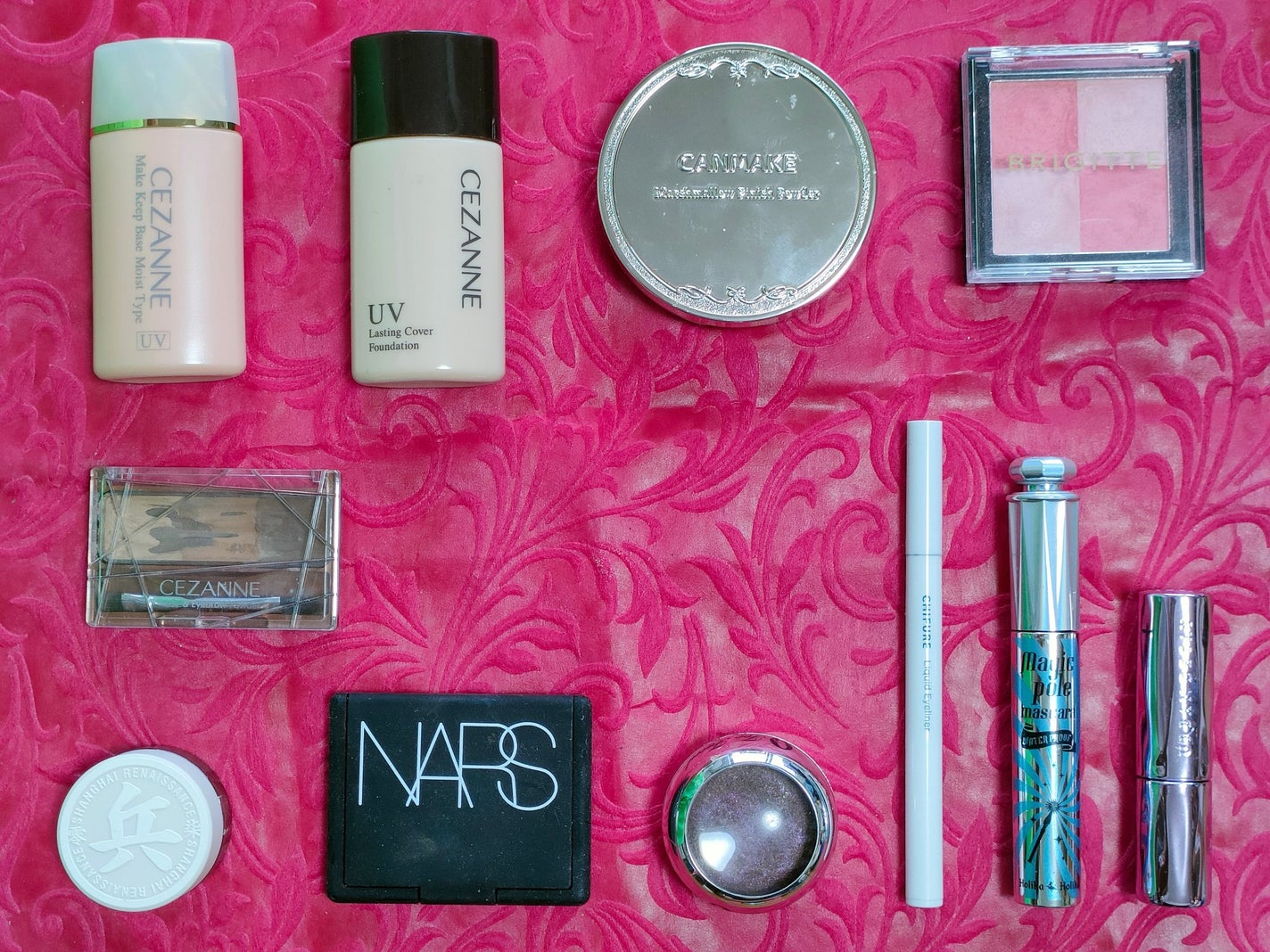 ブラッシュ/NARS/パウダーチークを使ったクチコミ(9枚目)