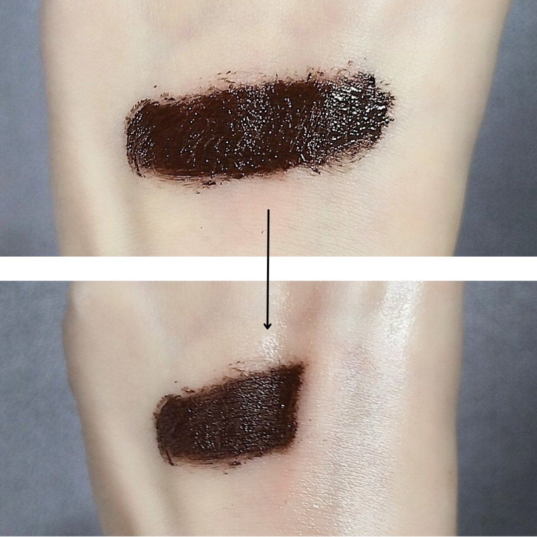 フレッシュモーメントクレンジングオイル/SIORIS/オイルクレンジングを使ったクチコミ（2枚目）