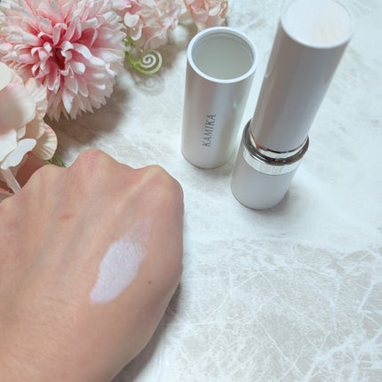 シルキースティックファンデーション/KAMIKA/その他ファンデーションを使ったクチコミ(7枚目)