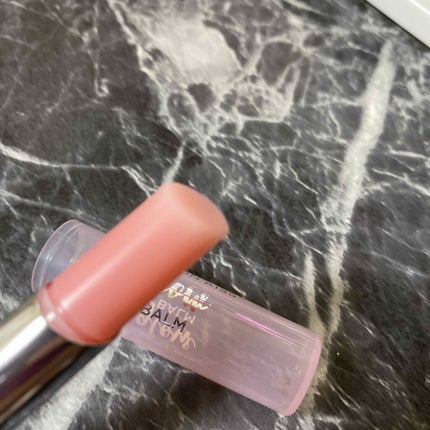 レブロン キス グロウ バーム N/REVLON/口紅を使ったクチコミ(2枚目)