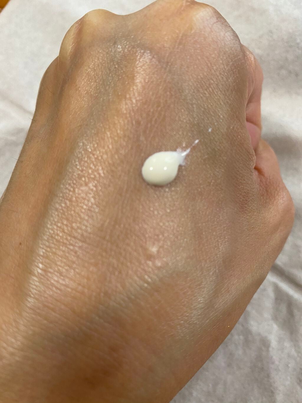 UVイデア XL プロテクショントーンアップ/ラ ロッシュ ポゼ/日焼け止めクリームを使ったクチコミ(2枚目)