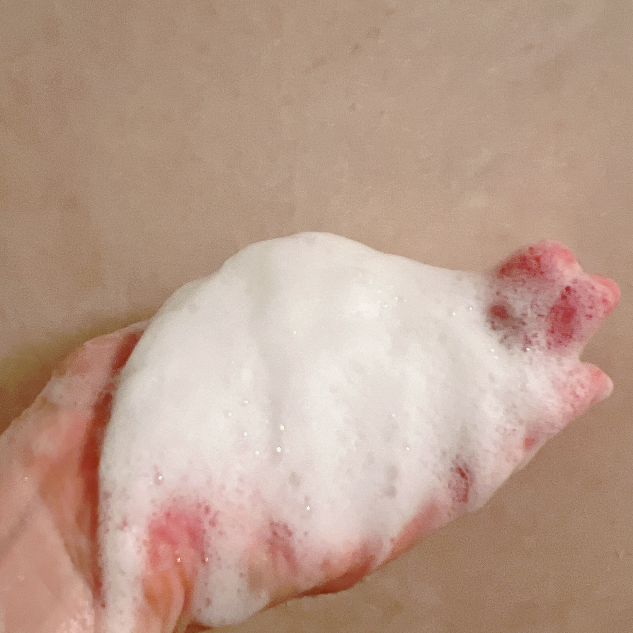 パフューム石鹸シャンプー/KOPUMU/市販シャンプーを使ったクチコミ（2枚目）