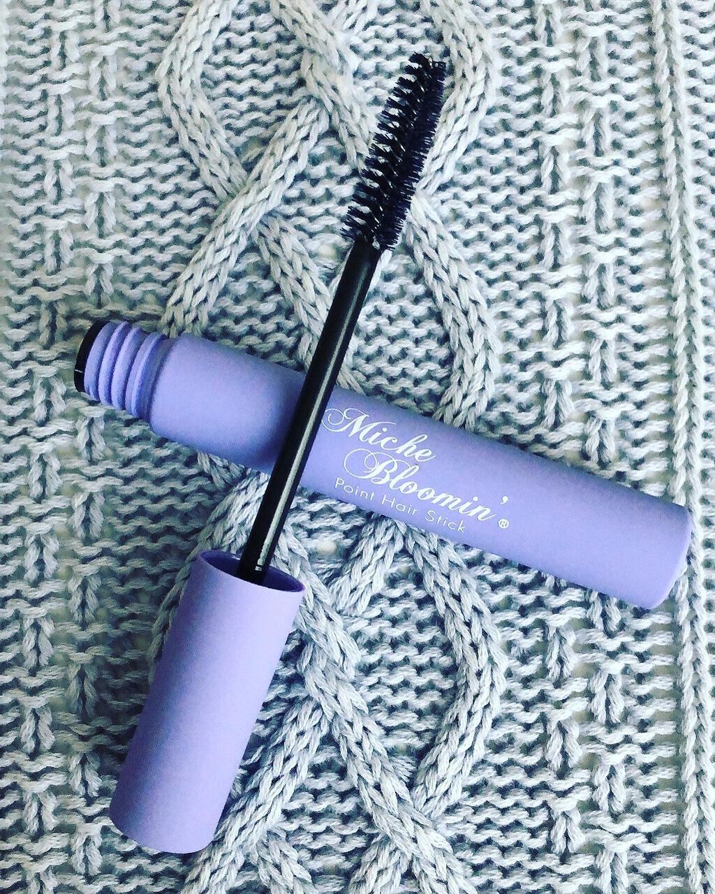 ポイントヘアスティック/ミッシュブルーミン/ヘアジェルを使ったクチコミ(1枚目)
