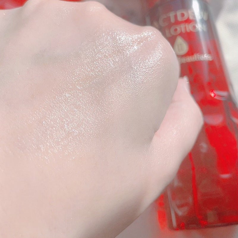 S.E.ローション2/ラクトデュウ/化粧水を使ったクチコミ(2枚目)