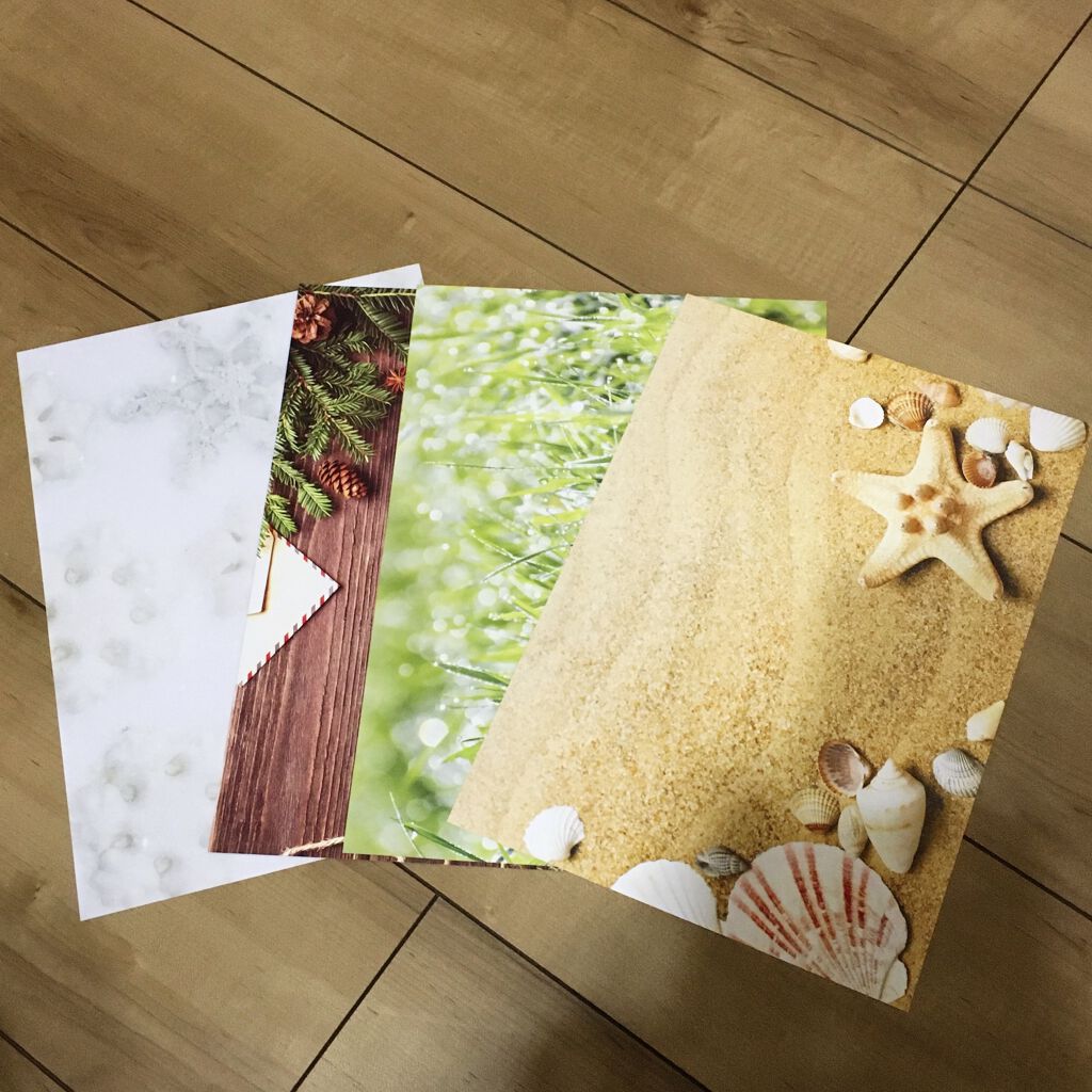 フォトジェニックシート/セリア/その他を使ったクチコミ（2枚目）