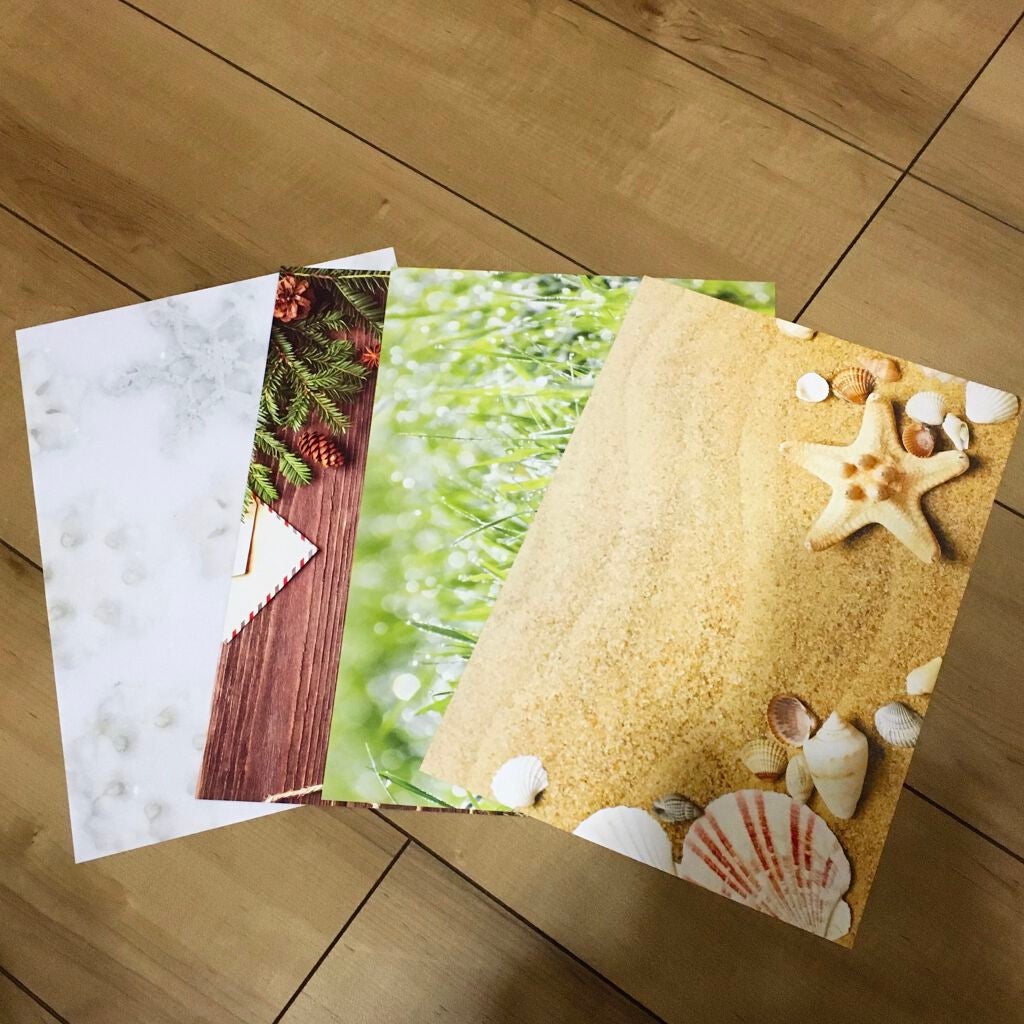 フォトジェニックシート/セリア/その他を使ったクチコミ(2枚目)