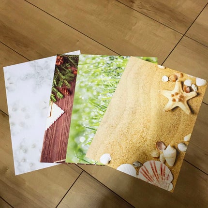 フォトジェニックシート/セリア/その他を使ったクチコミ(2枚目)