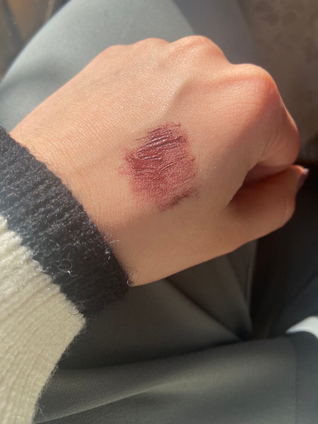 パーフェクトエクステンション マスカラ for カール/D-UP/マスカラを使ったクチコミ(2枚目)