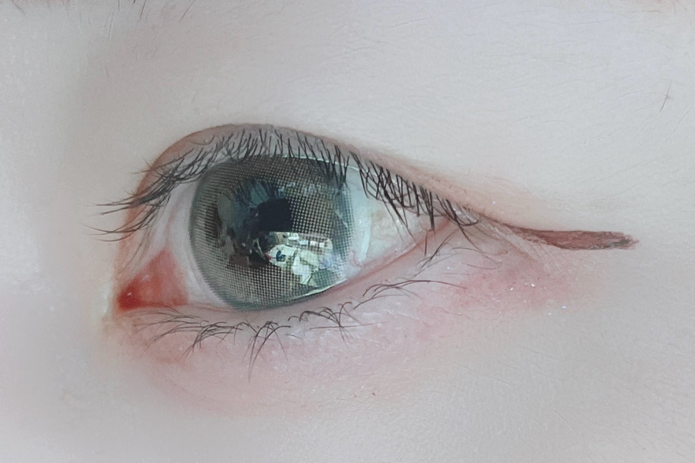 N’s COLLECTION 1day/N’s COLLECTION/ワンデー(1DAY)カラコンを使ったクチコミ(3枚目)