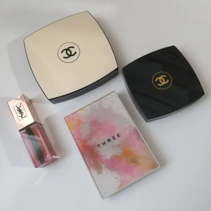 ジュビリーコレクション パレット 2023/THREE/アイシャドウパレットを使ったクチコミ(1枚目)