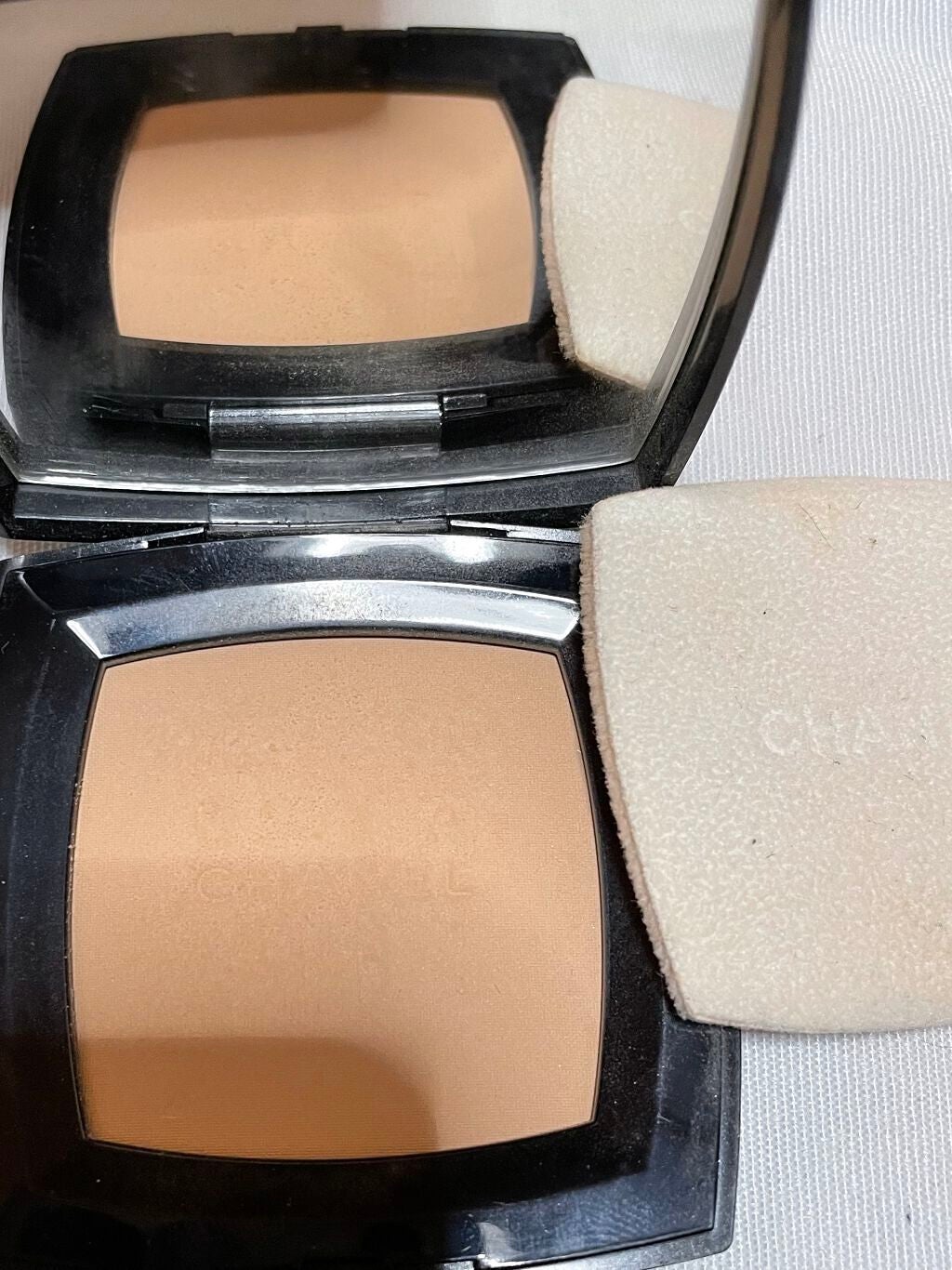 プードゥル ユニヴェルセル コンパクト 30 ナチュレル / CHANEL ...