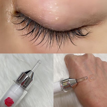 濃密トリートメント美容液/Dress up cosme/まつげ美容液を使ったクチコミ(2枚目)