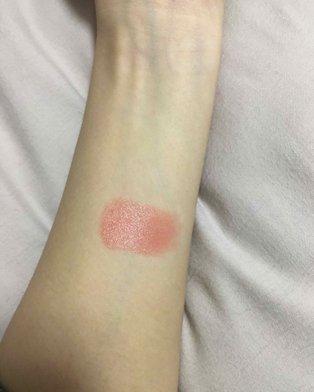 チェリースイート カラーリップバーム/ETUDE/口紅を使ったクチコミ（2枚目）