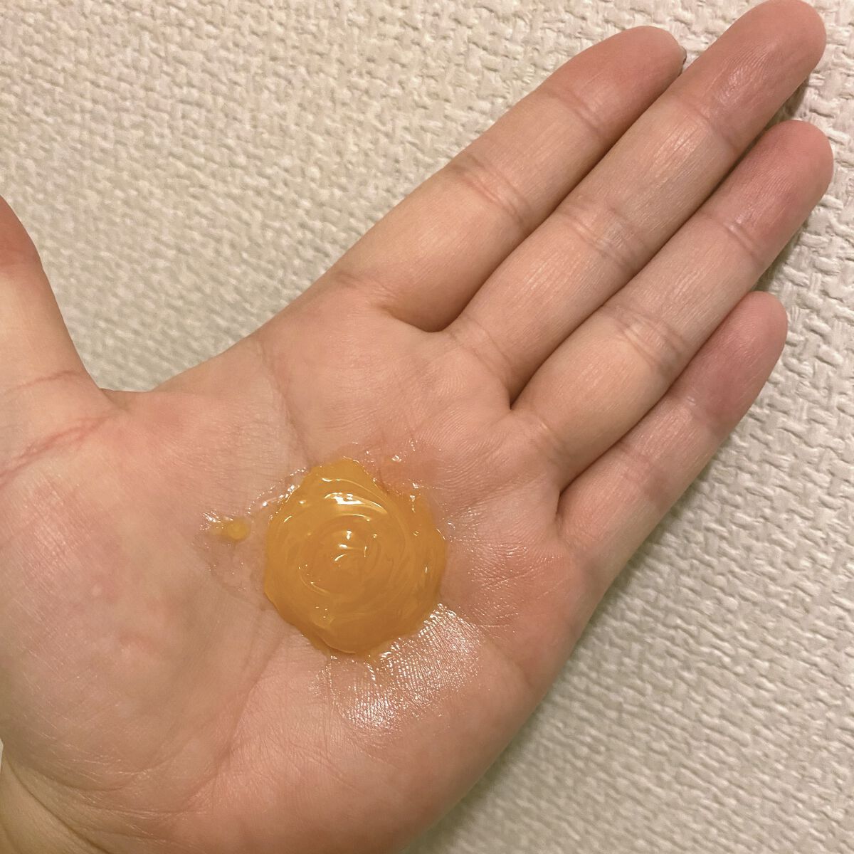 ホットクレンジングゲル マッサージプラス/マナラ/クレンジングジェルを使ったクチコミ（2枚目）