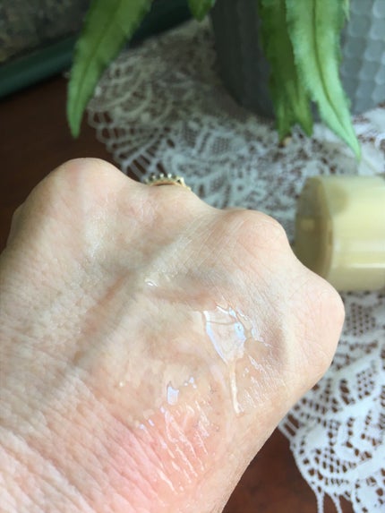 おうちdeエステ 肌をやわらかくする マッサージ洗顔ジェル /ビオレ/その他洗顔料を使ったクチコミ(2枚目)