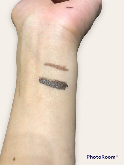 エアクリームペンシル /D-UP/ペンシルアイライナーを使ったクチコミ(2枚目)