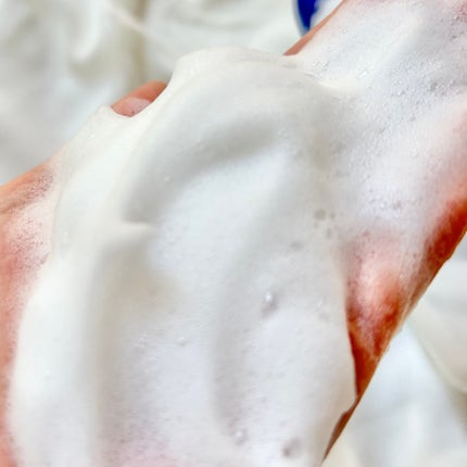 バウンシア ボディソープ ホワイトソープの香り/Bouncia/ボディソープを使ったクチコミ(4枚目)