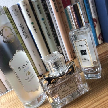 ワイルド ブルーベル コロン/Jo MALONE LONDON/香水(レディース)を使ったクチコミ（1枚目）