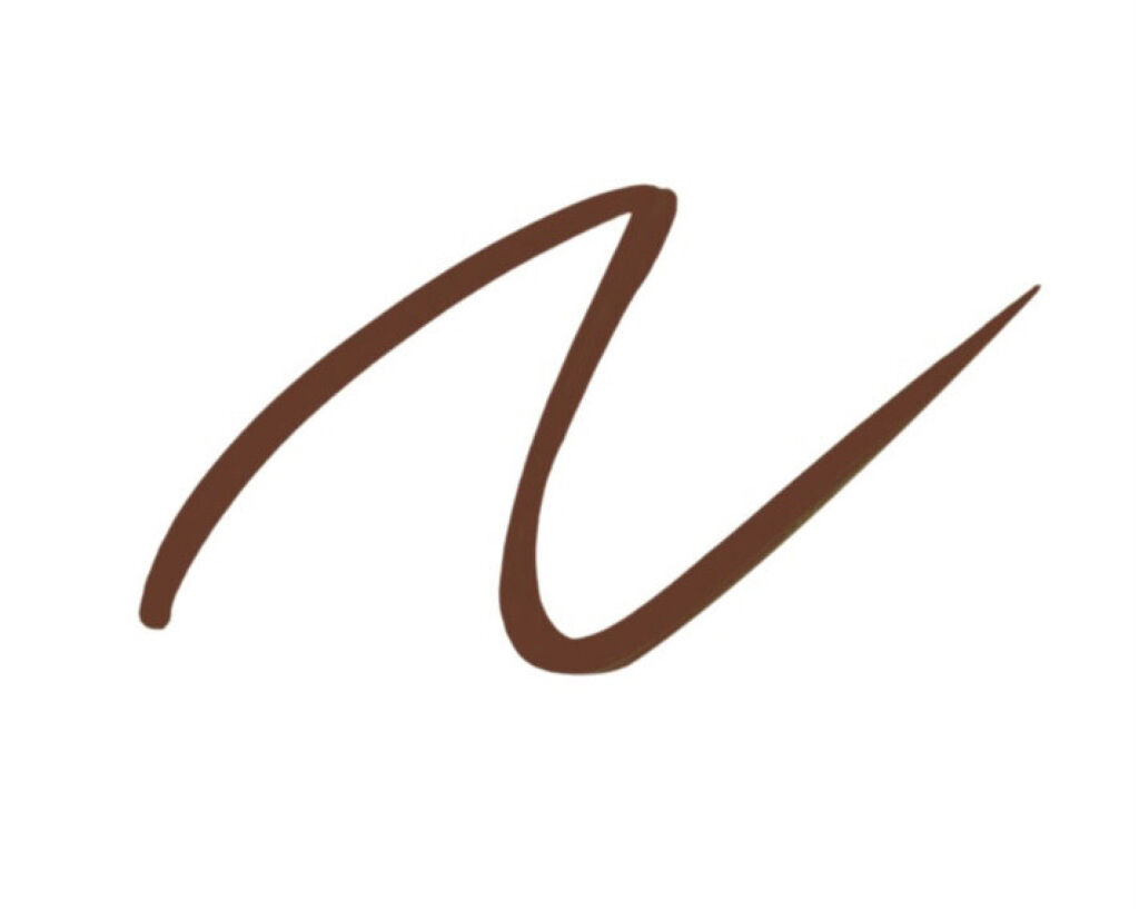 スキルレスライナー/LUMIURGLAS/リキッドアイライナーを使ったクチコミ（3枚目）