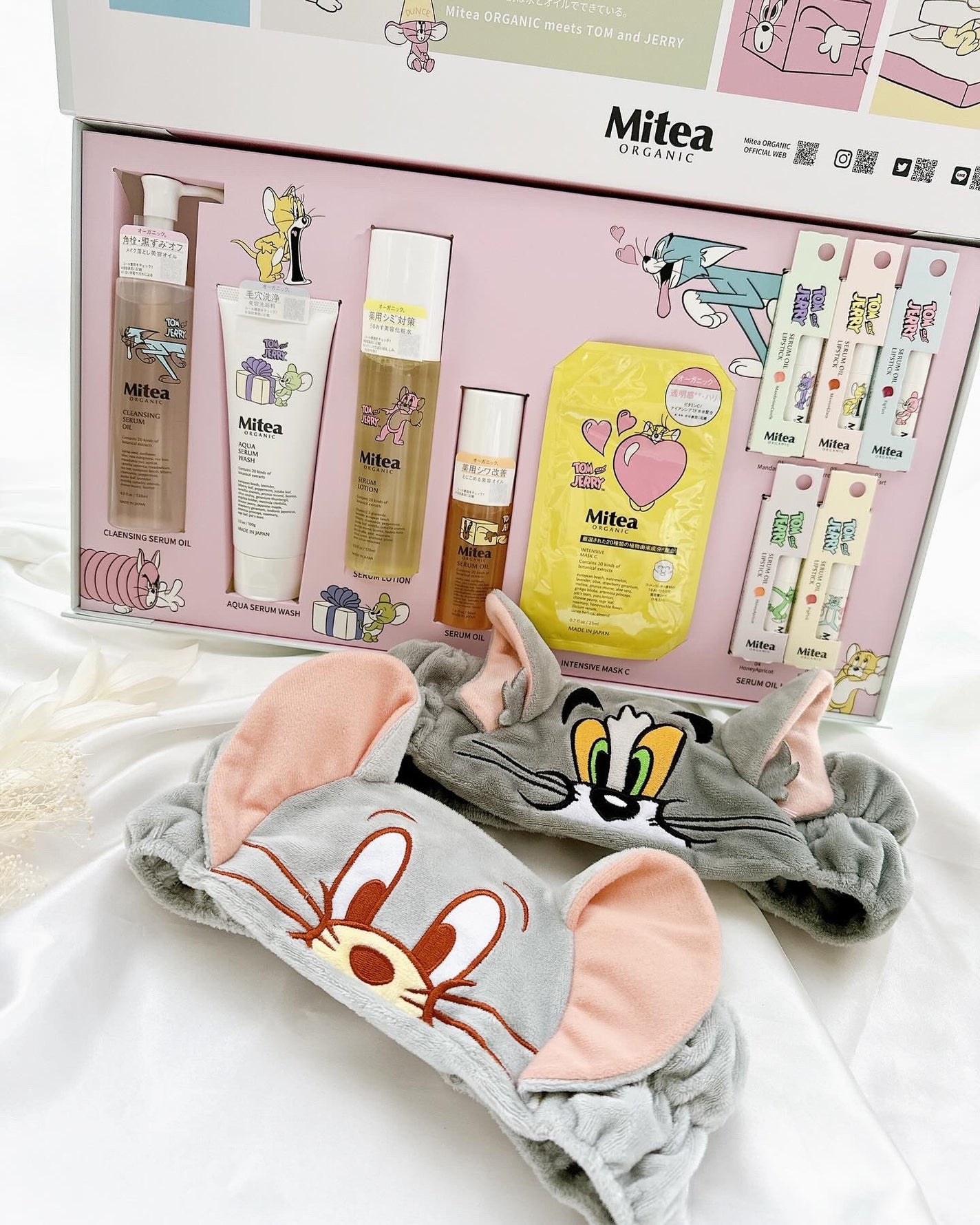 セラムオイルリップスティック /ミティア オーガニック/口紅を使ったクチコミ(6枚目)