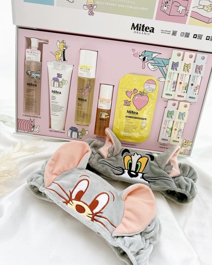 セラムオイルリップスティック /ミティア オーガニック/口紅を使ったクチコミ(6枚目)