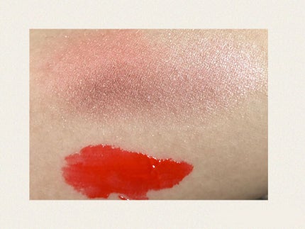 ブラッディライアー コーティングティント/lilybyred/リップティントを使ったクチコミ(4枚目)