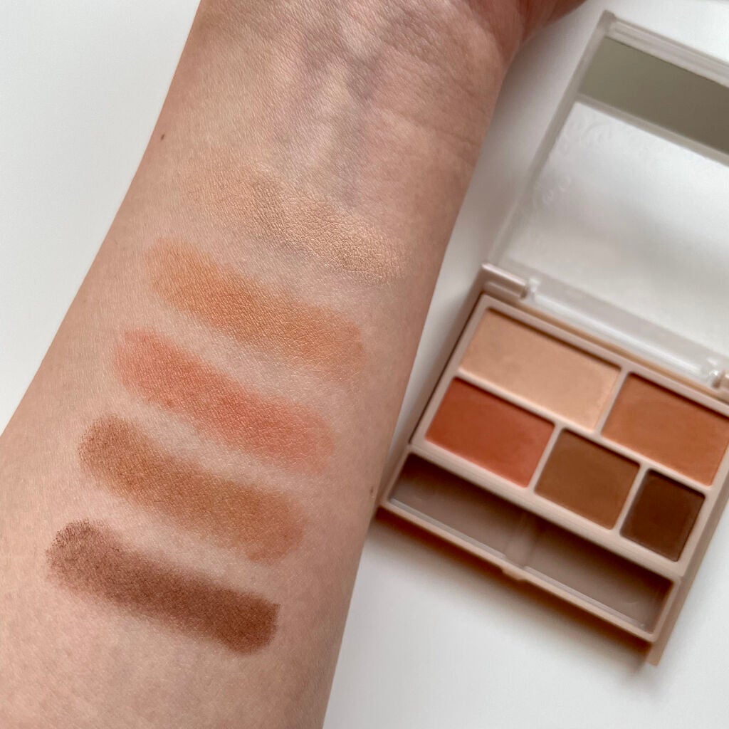 クイックラッシュカーラー/キャンメイク/マスカラ下地を使ったクチコミ(4枚目)