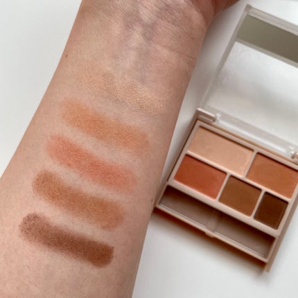 クイックラッシュカーラー/キャンメイク/マスカラ下地を使ったクチコミ(4枚目)