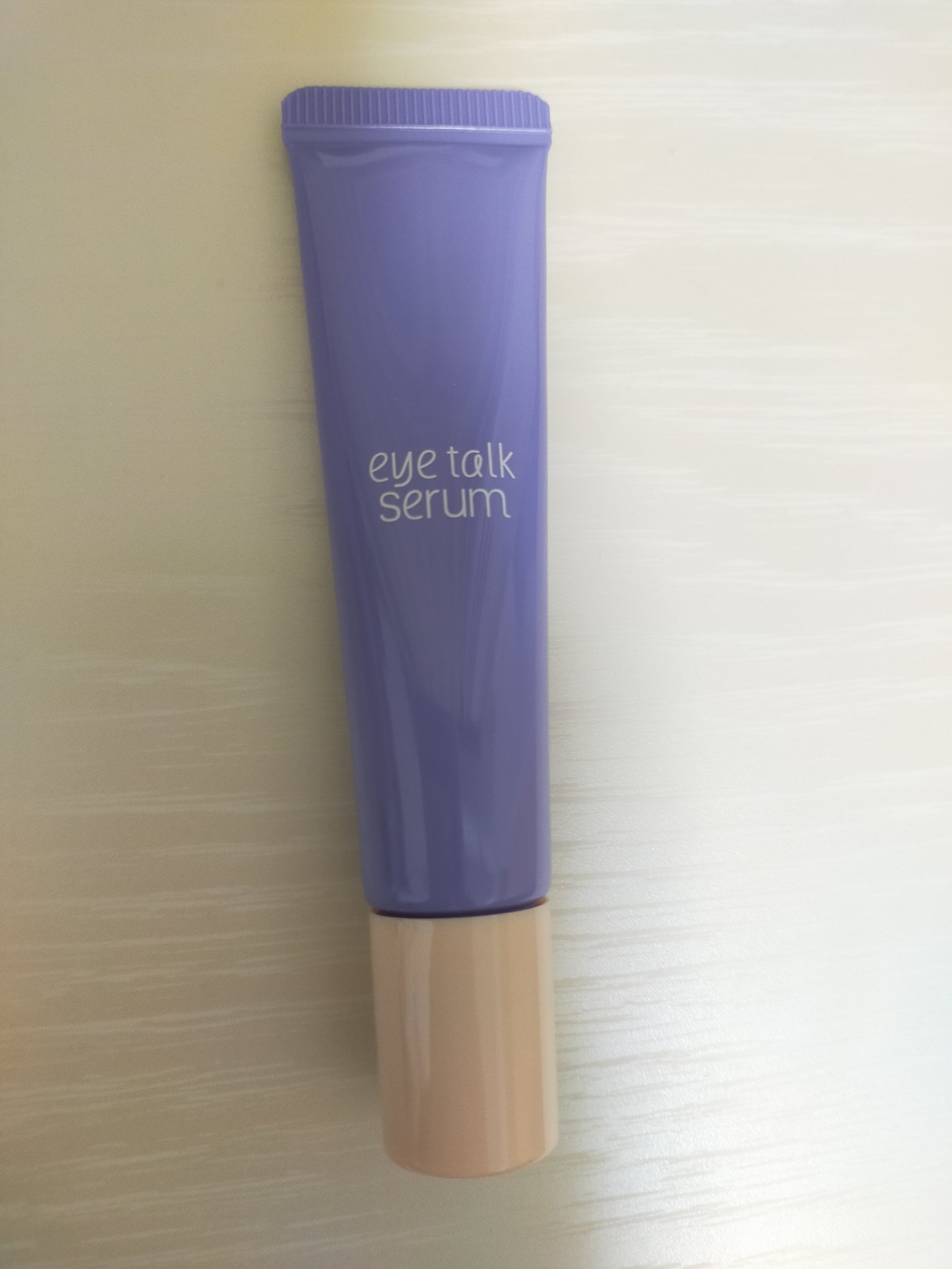 アイトークセラム/アイトーク/アイケア・アイクリームを使ったクチコミ（2枚目）