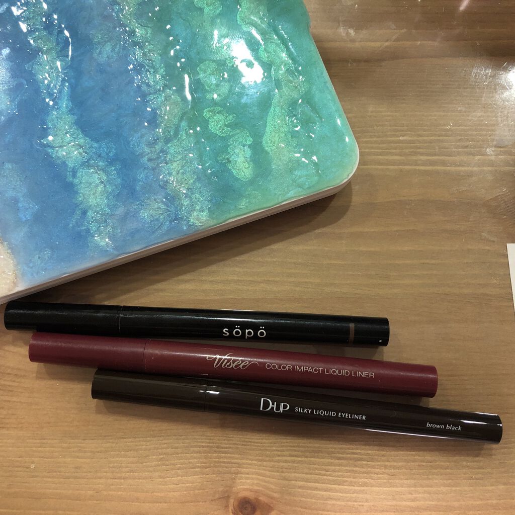 ロング＆カールマスカラ アドバンストフィルム/ヒロインメイク/マスカラを使ったクチコミ（2枚目）