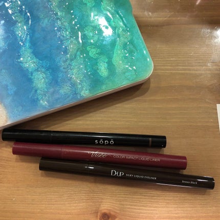 ロング&カールマスカラ アドバンストフィルム/ヒロインメイク/マスカラを使ったクチコミ(2枚目)