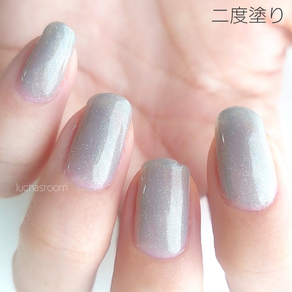 Coeur de Fleur Nail Color/Causette.Joli/マニキュアを使ったクチコミ(4枚目)