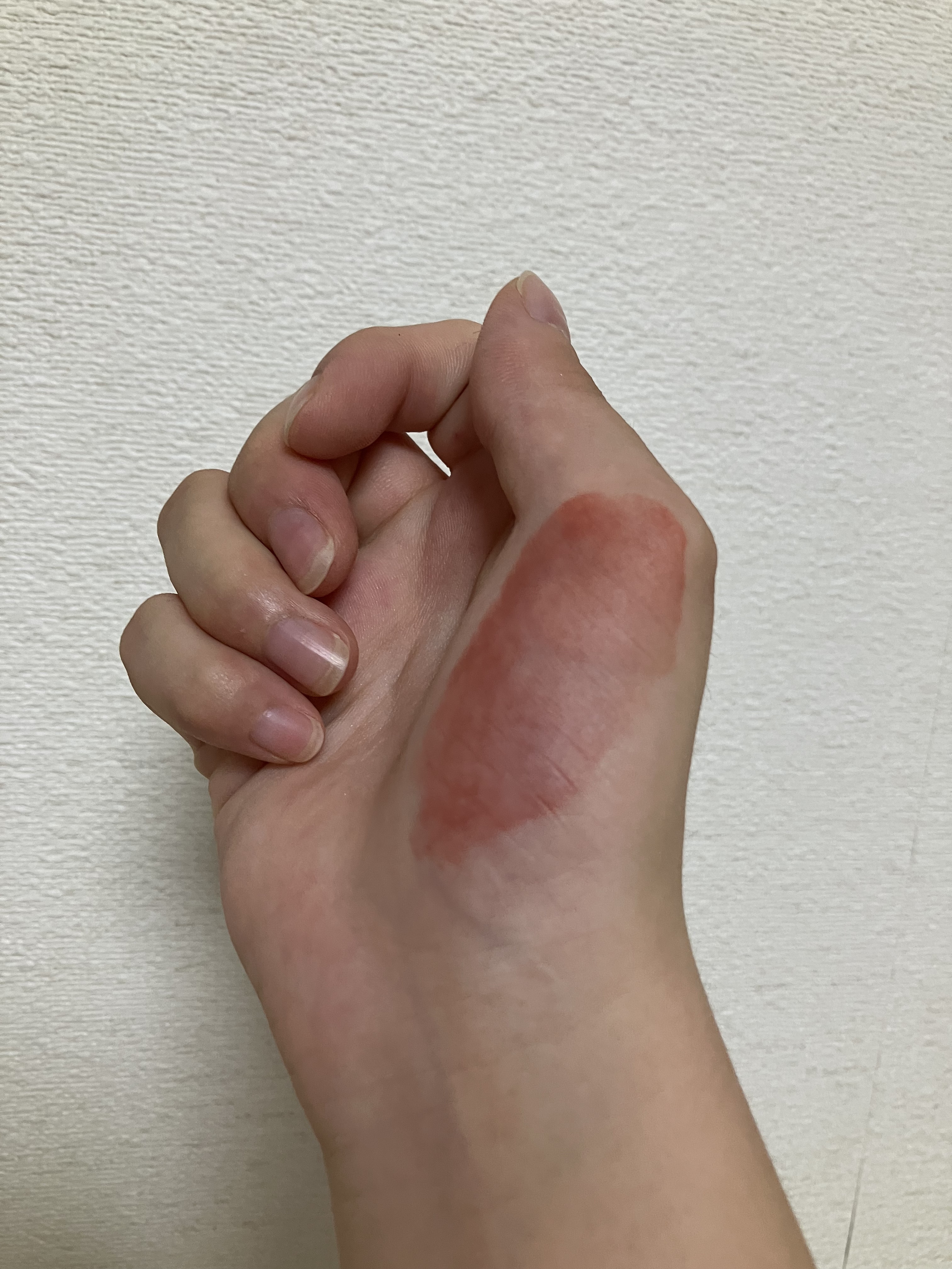 新発泡リップグレーズ/CAPPUVINI/リップグロスを使ったクチコミ（3枚目）