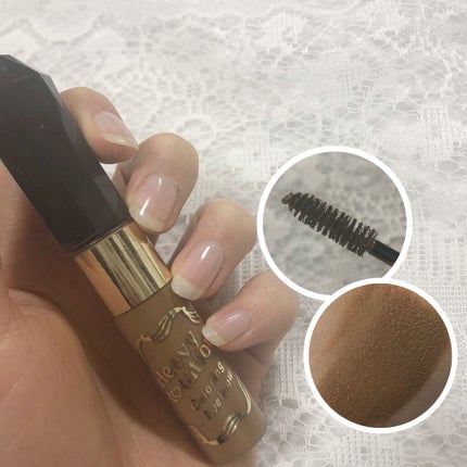 カラーリングアイブロウ 【限定パッケージ】04 ナチュラルブラウン/ヘビーローテーション/眉マスカラの画像