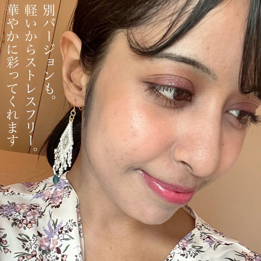 jasmine on LIPS 「\世界が愛する日本のアクセサリーブランド💍/☑︎松野グラスビー..」(4枚目)