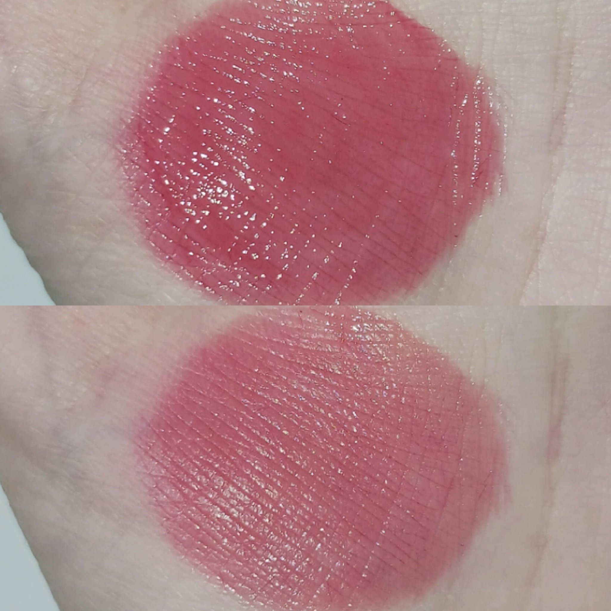 ウォーター ベアー ティント/PERIPERA/リップティントを使ったクチコミ（2枚目）