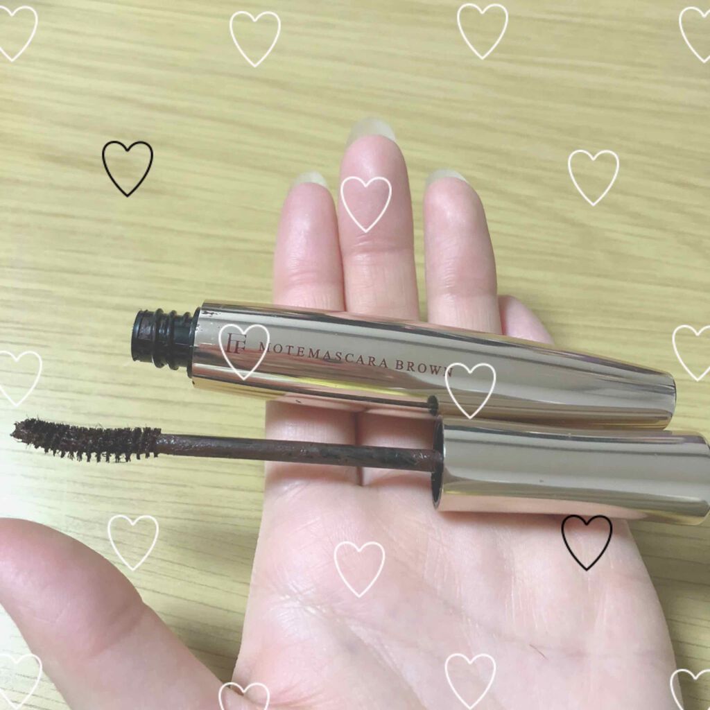 モテマスカラ TECHNICAL 1/UZU BY FLOWFUSHI/マスカラ下地を使ったクチコミ（1枚目）