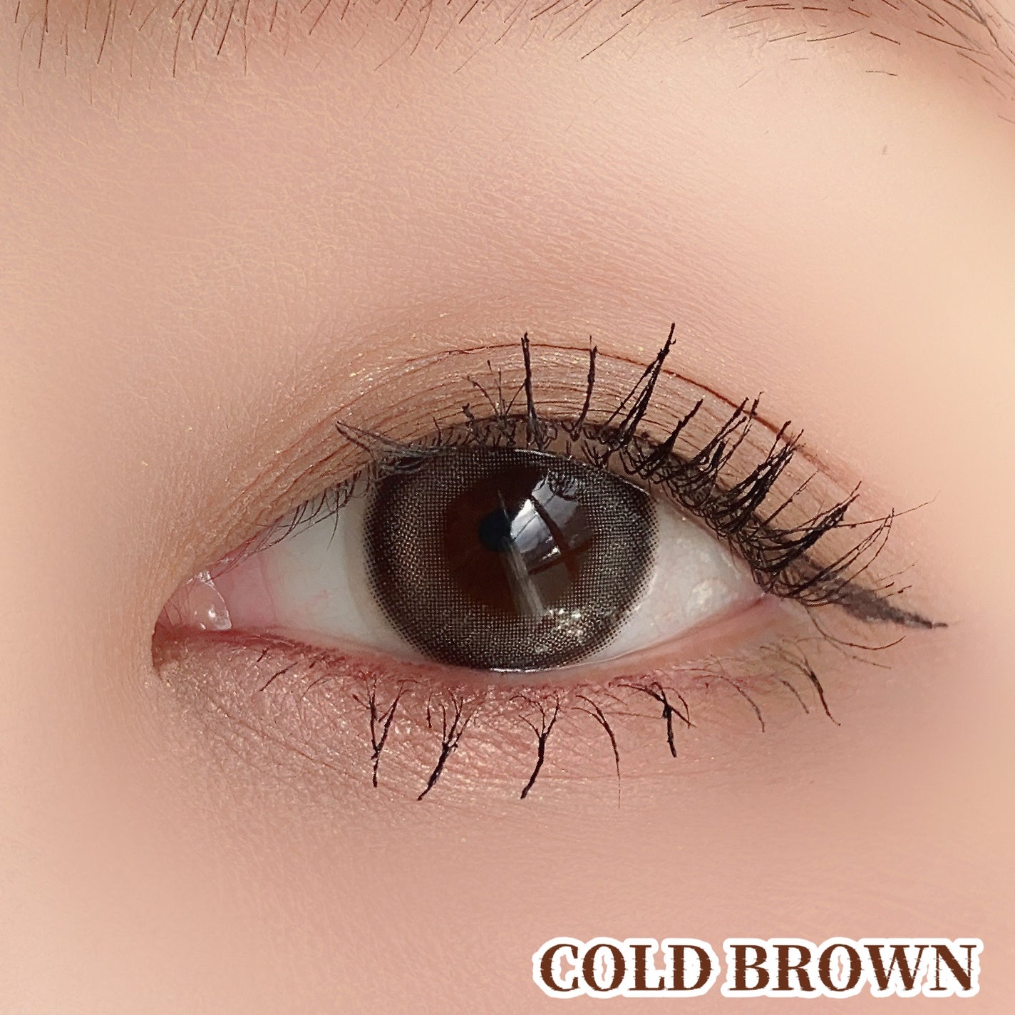 Bean Kristin 1day/Hapa kristin/ワンデー(1DAY)カラコンを使ったクチコミ(4枚目)