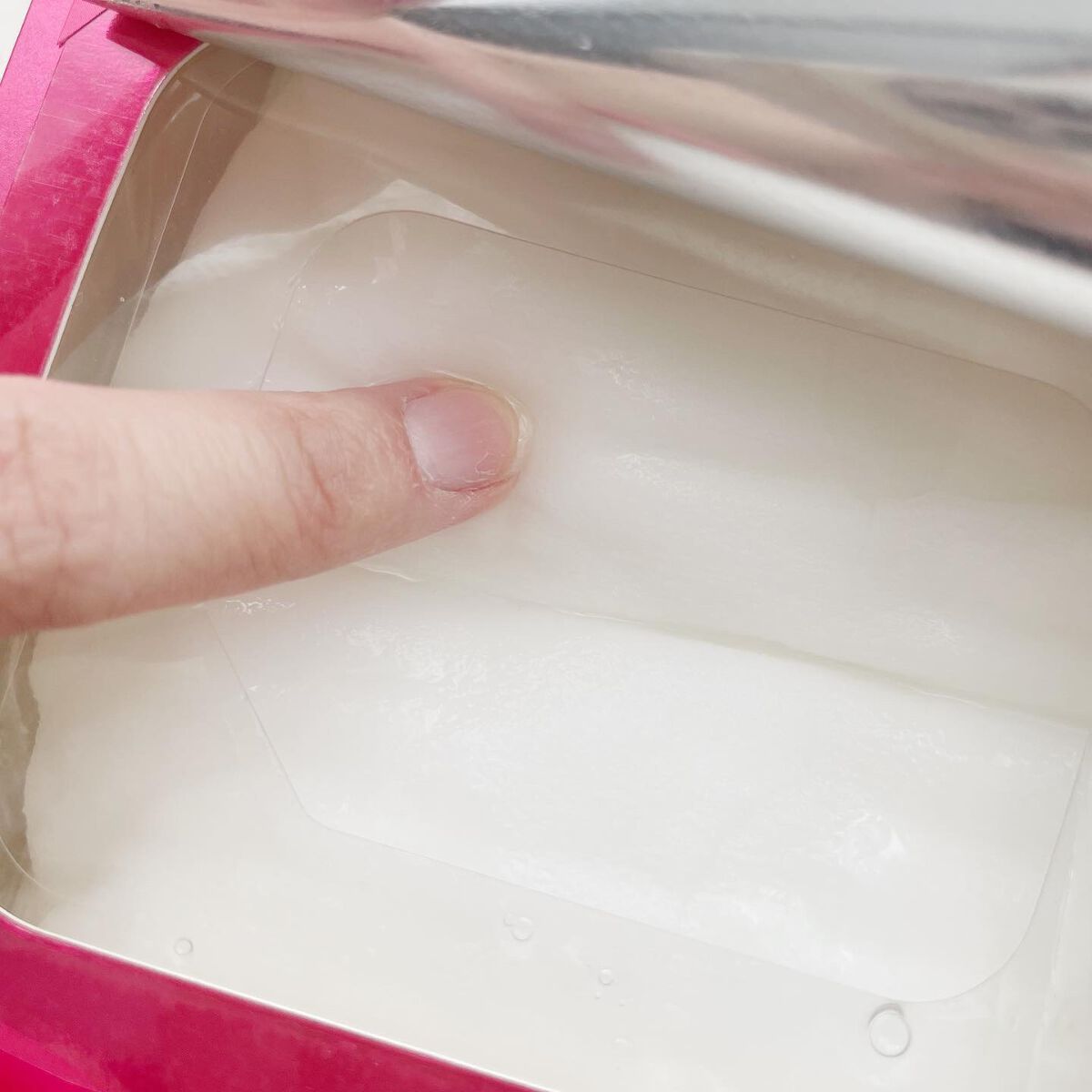 ルルルンプレシャス RED(モイスト)【旧】/ルルルン/シートマスク・パックを使ったクチコミ（3枚目）