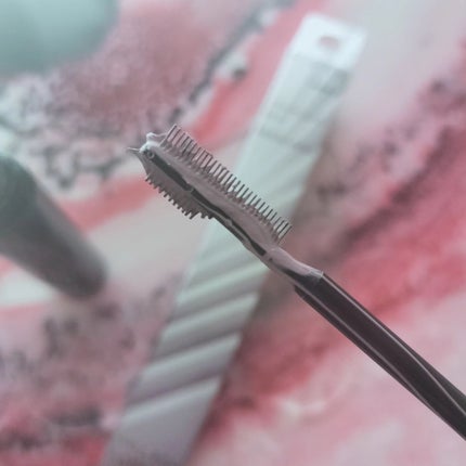 ケイト レアフィットジェルペンシルN/KATE/ジェルアイライナーを使ったクチコミ(4枚目)