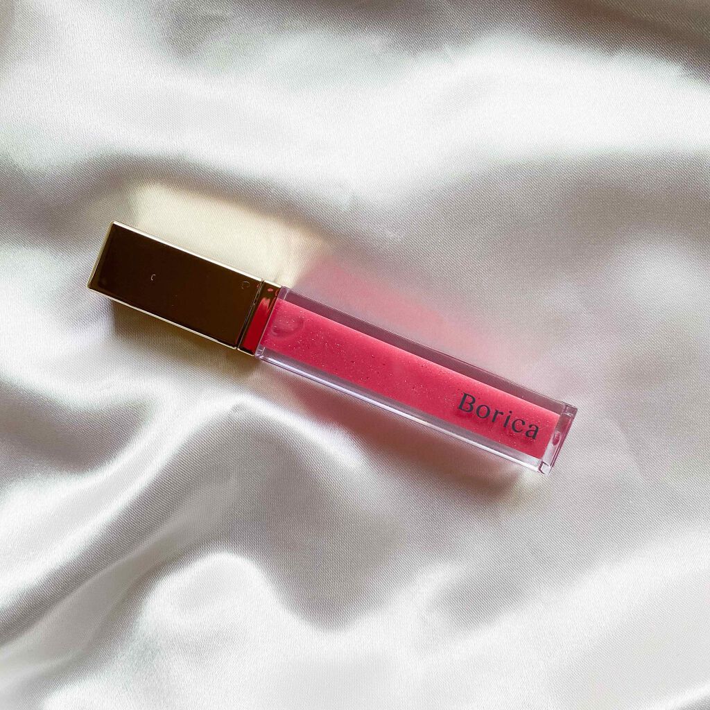 リッププランパーエクストラセラム/Borica/リッププランパーを使ったクチコミ(4枚目)