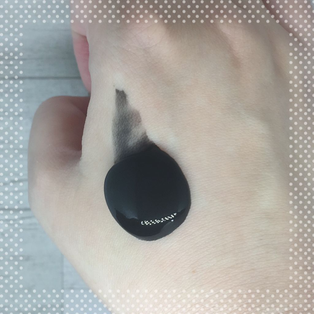 ブラックゲルパック/ブラックゲルパック/シートマスク・パックを使ったクチコミ（2枚目）