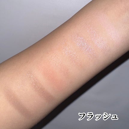 ル・ヌフ・ジバンシイ/GIVENCHY/アイシャドウパレットを使ったクチコミ(4枚目)