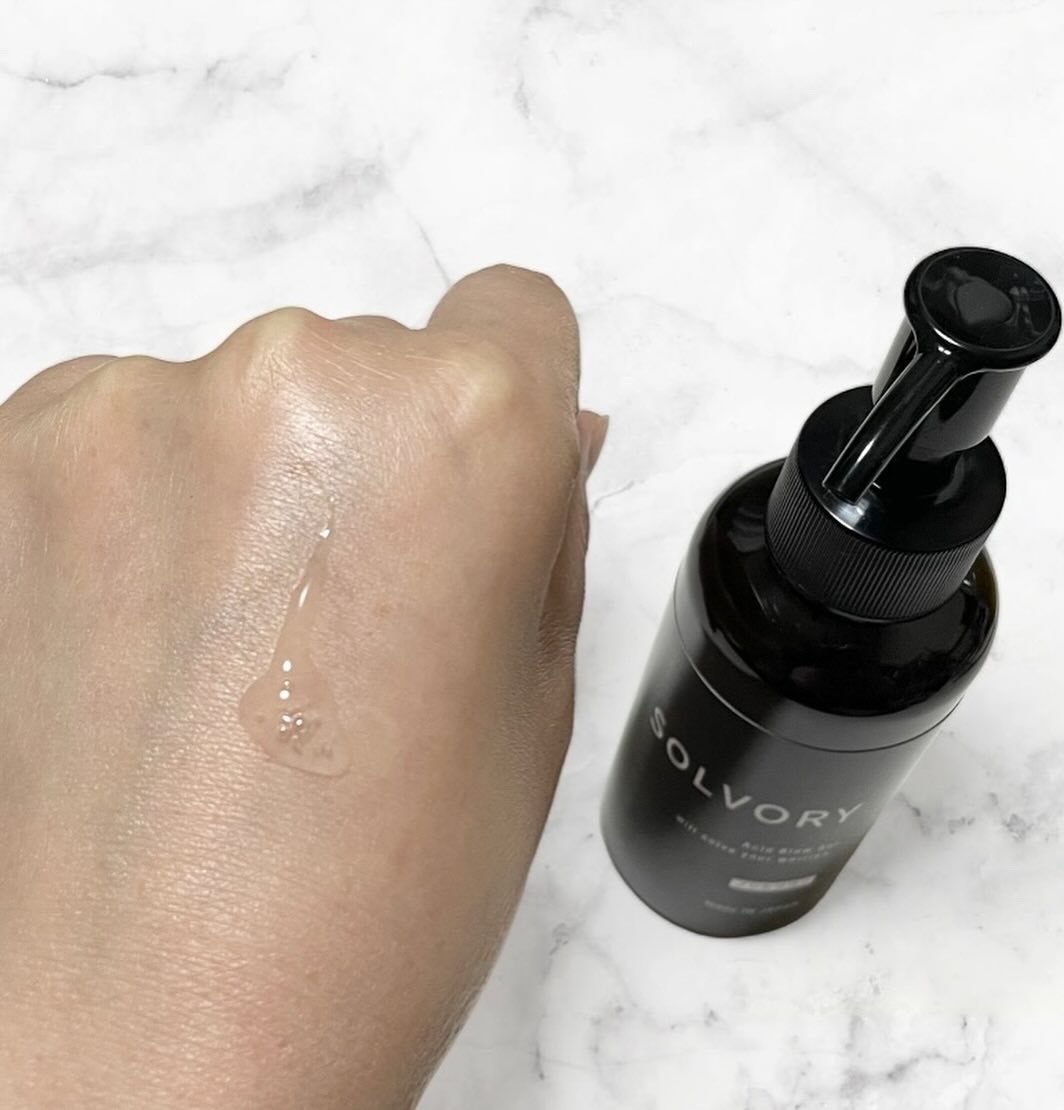 ソルヴォリー/えこのわ本舗/アウトバストリートメントを使ったクチコミ（2枚目）