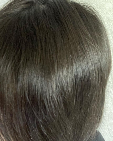 クリアリーカラー (白髪用) /クレオディーテ/ヘアカラーを使ったクチコミ(6枚目)