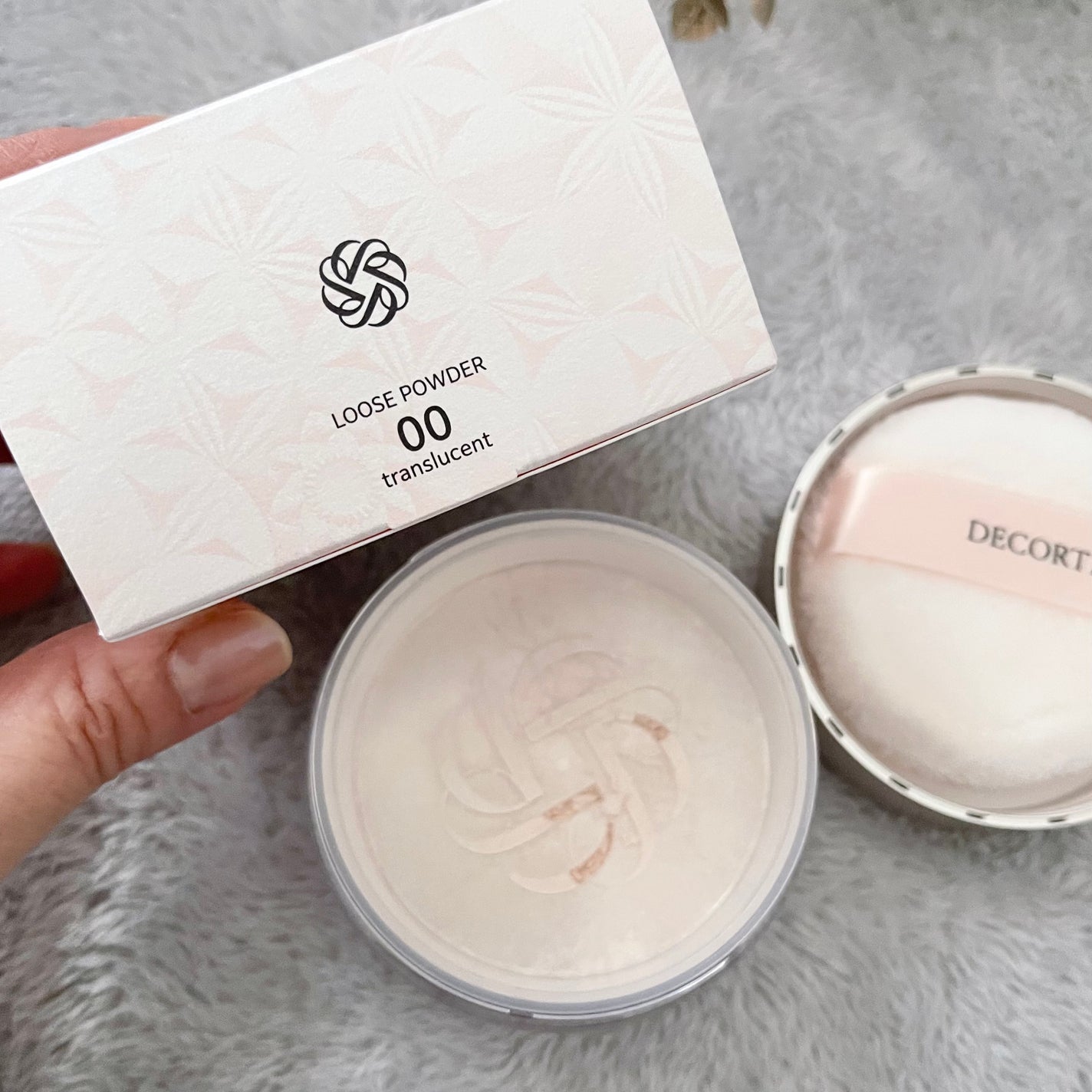 ルース パウダー/DECORTÉ/ルースパウダーを使ったクチコミ(2枚目)
