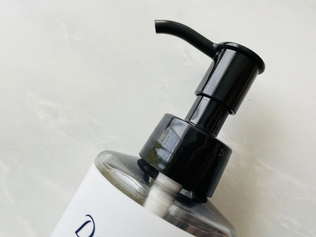 ダヴ 吸着毛穴ケア 洗顔ジェル/ダヴ/その他洗顔料を使ったクチコミ（2枚目）