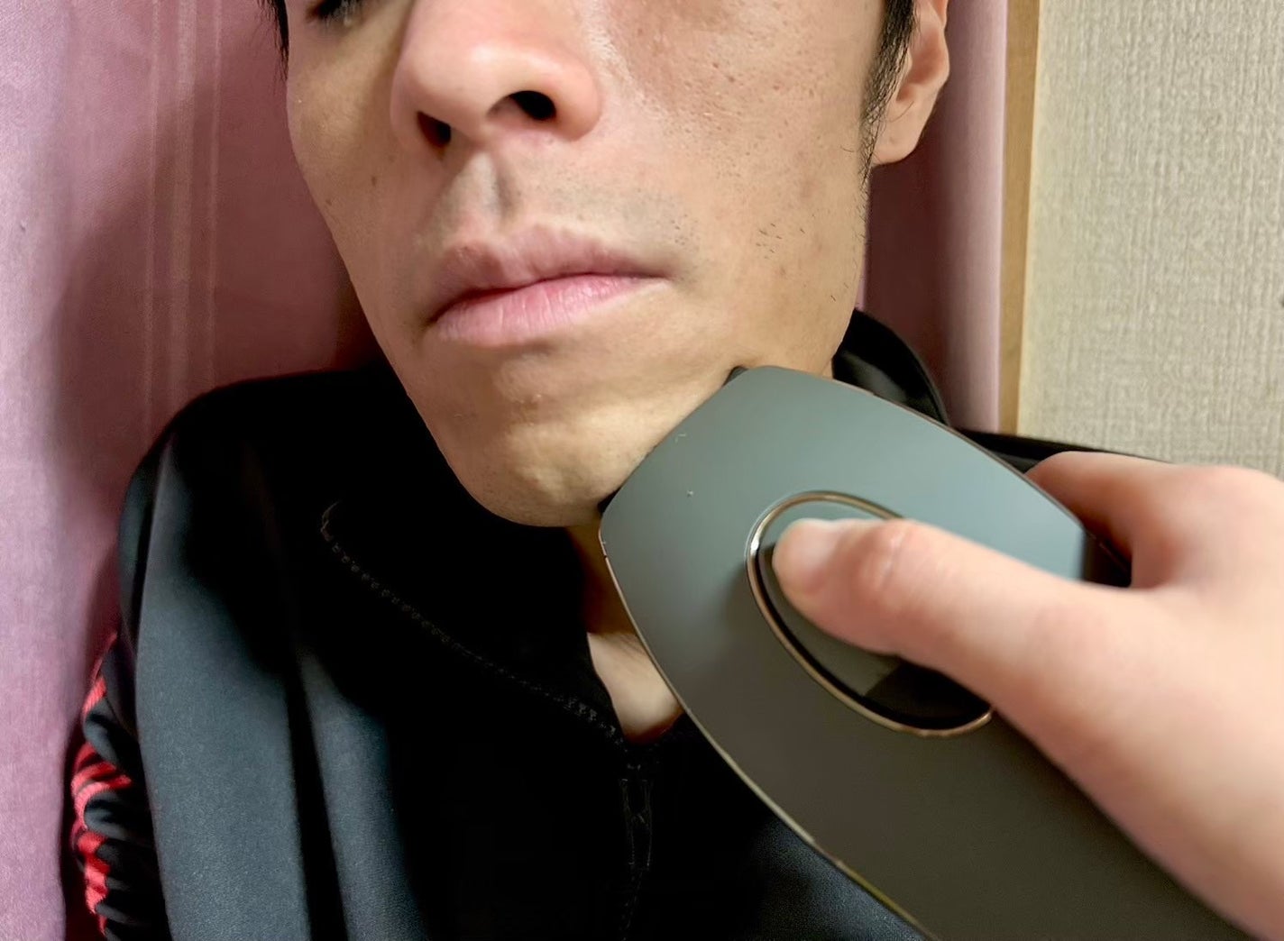 スムーズスキン pure/スムーズスキン/家庭用脱毛器を使ったクチコミ(5枚目)