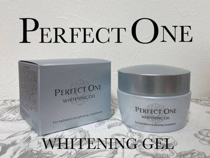 パーフェクトワン 薬用ホワイトニングジェル/パーフェクトワン/オールインワン化粧品を使ったクチコミ(1枚目)