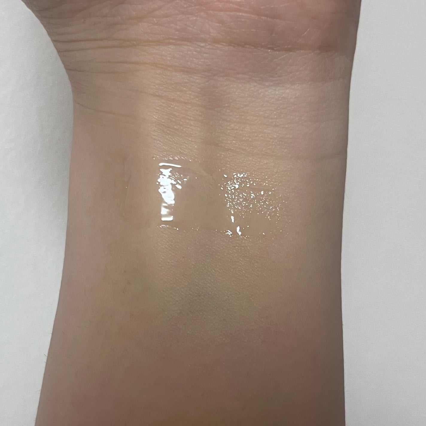 ちゅるるんグロス/b idol/リップグロスを使ったクチコミ(3枚目)